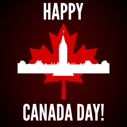 Canada Day SVG SVG celebrating Canada Day